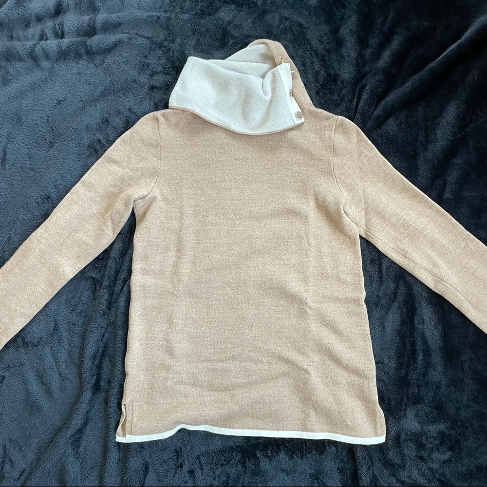 Ann Taylor Wool Blend Sweater